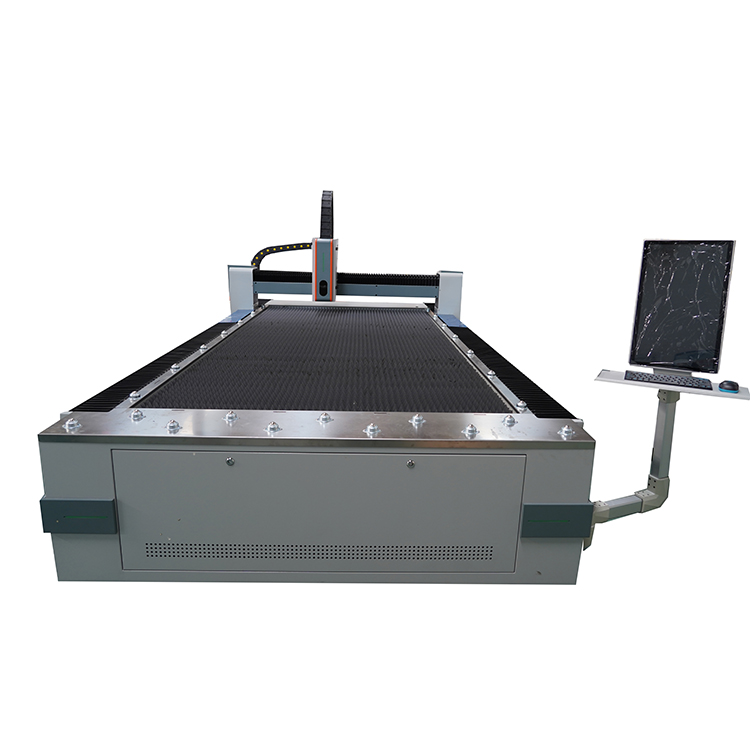 Máy cắt Laser sợi CNC CNC 1000w 3000w 6000w