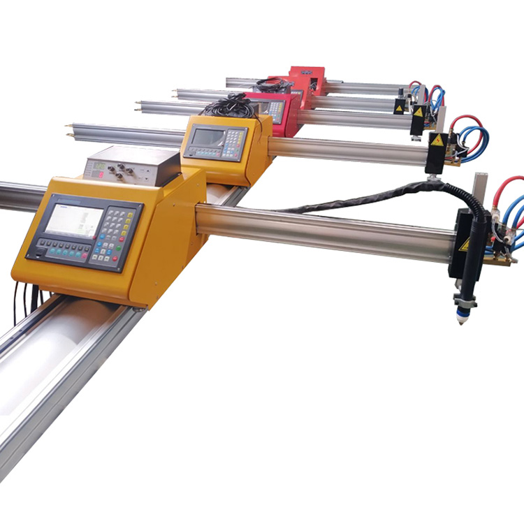 Máy cắt plasma CNC kim loại cầm tay 1500x3000m