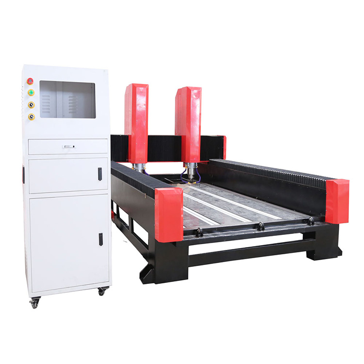 Máy cắt khắc đá CNC bằng đá cẩm thạch 1530