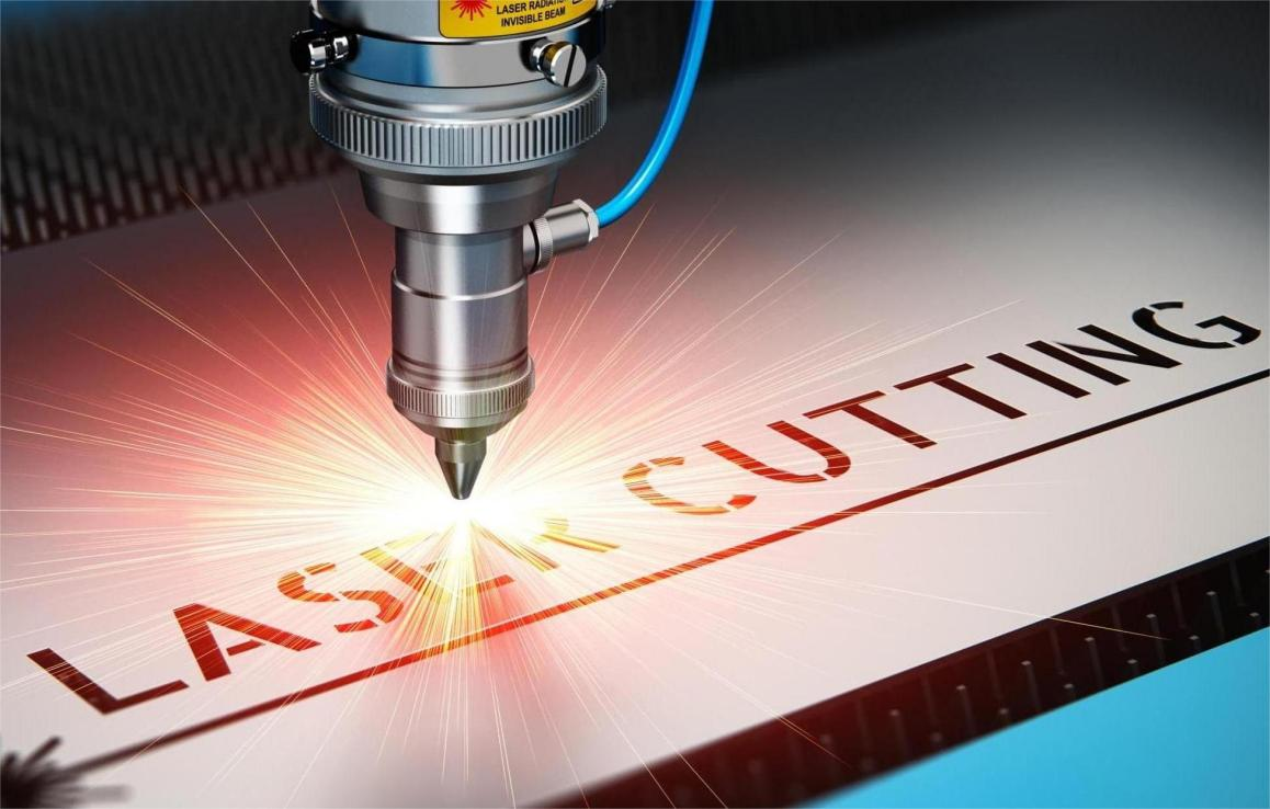 Cắt Laser hoạt động như thế nào?