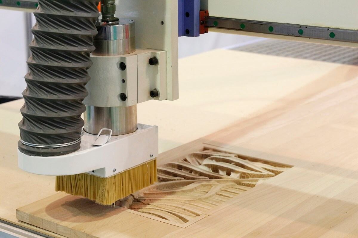 Tại sao máy CNC có thể mang lại lợi ích cho việc kinh doanh chế biến gỗ CNC?