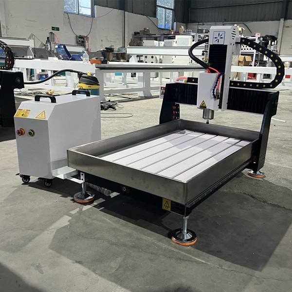 Máy khắc CNC 6090 - sự lựa chọn tốt nhất cho người mới bắt đầu