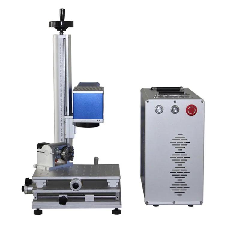 Máy khắc laser sợi quang hoạt động như thế nào?