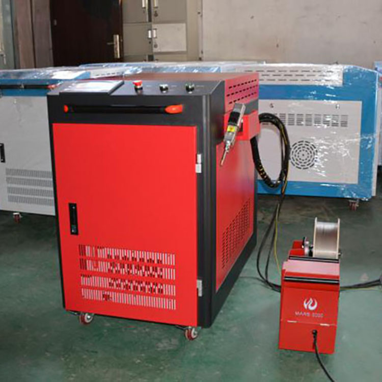 Máy hàn Laser cầm tay 3 trong 1