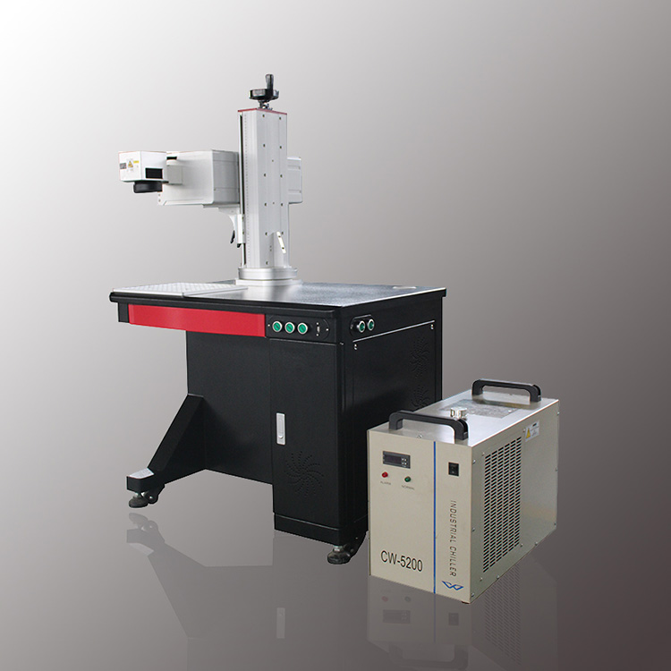 Máy khắc laser UV 3W JPT UV