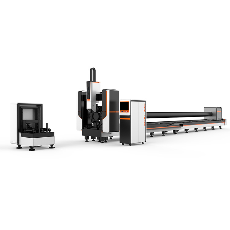 Máy cắt Laser 5 trục Máy cắt Laser sợi CNC