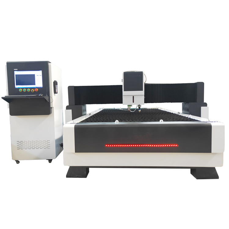 Máy tích hợp máy cắt plasma Laser ống CNC