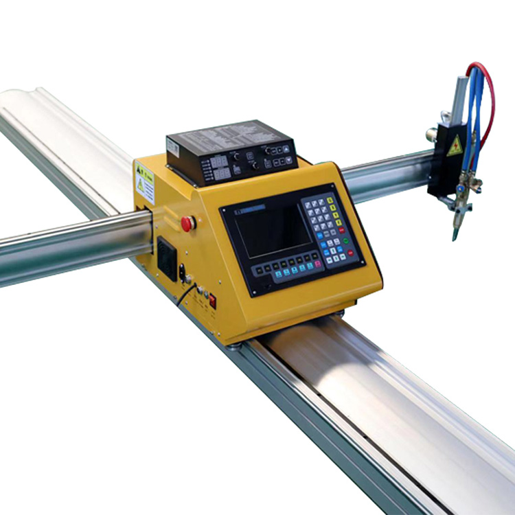 Máy cắt plasma CNC cầm tay nỏ